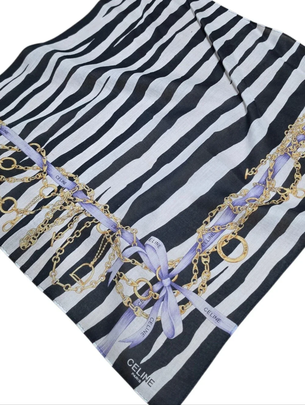 CELINE SCARF